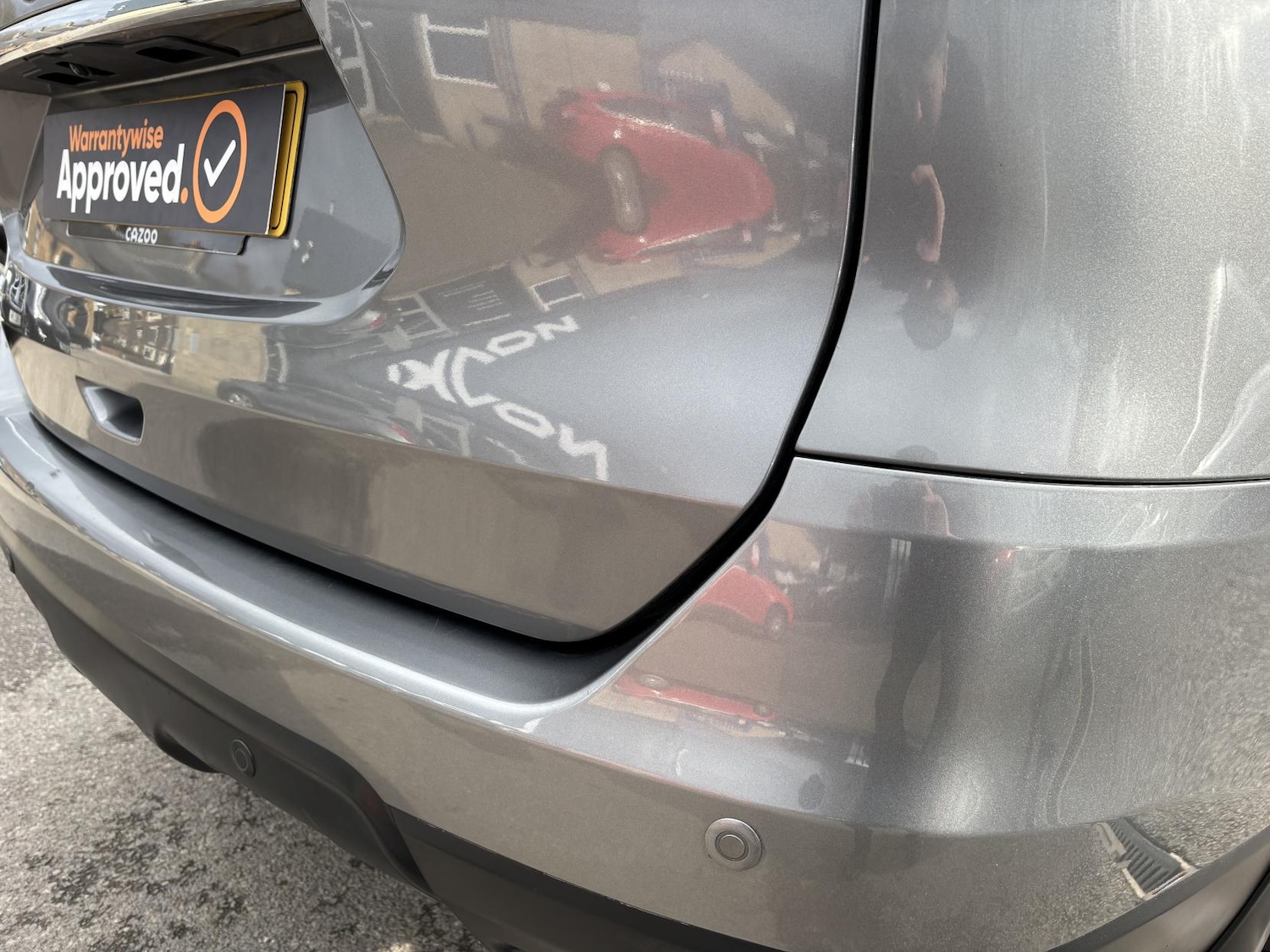 Used Nissan X-Trail 2016 for sale - 77696998: Photo 19