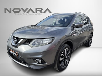 Nissan X-Trail feature image