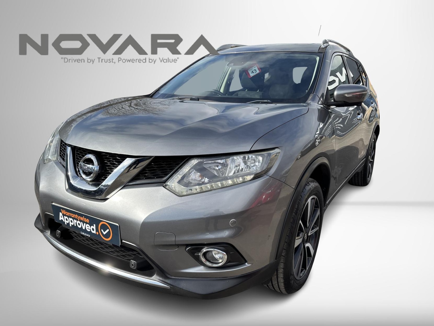Used Nissan X-Trail 2016 for sale - 77696998: Photo 2