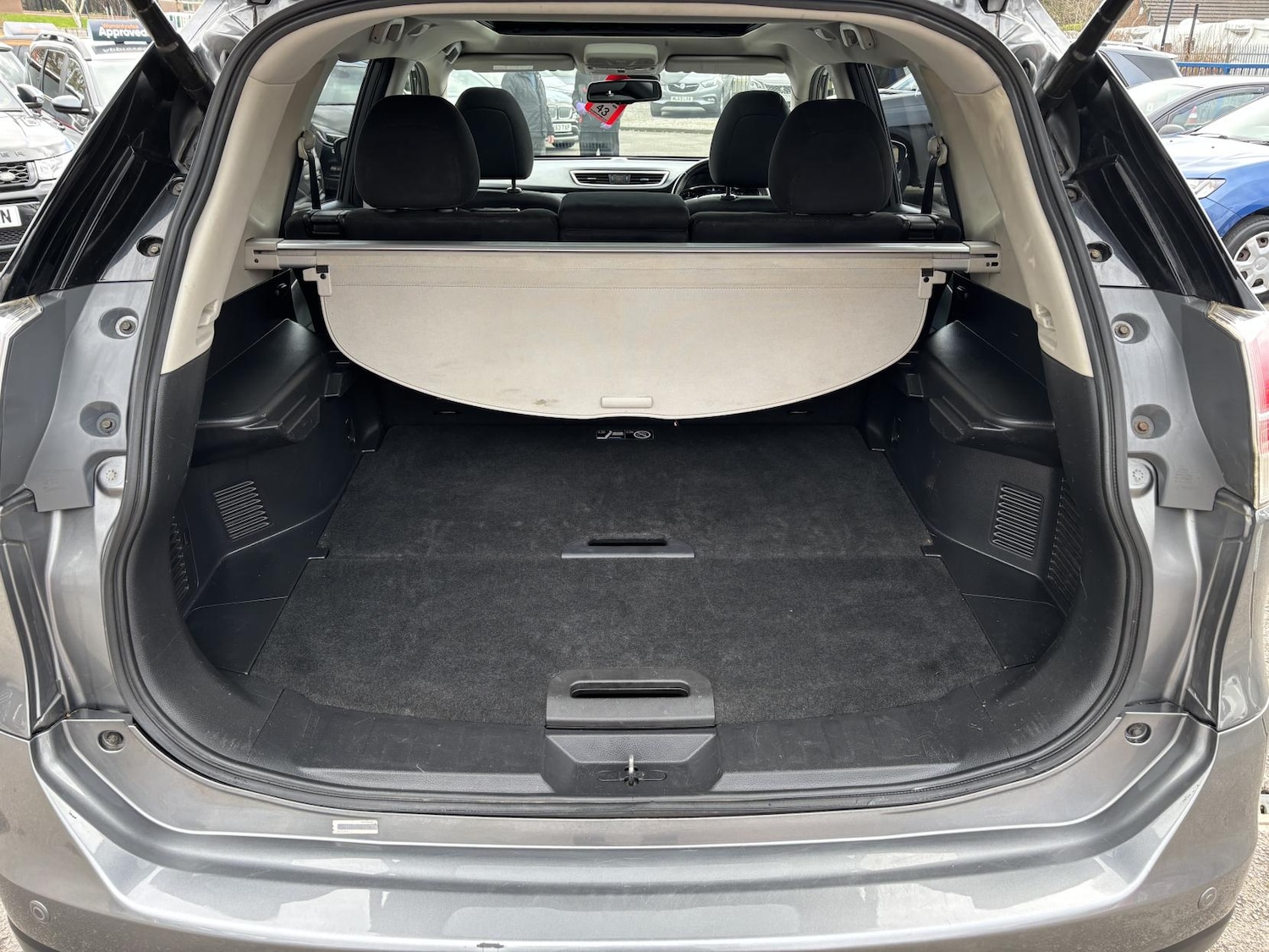 Used Nissan X-Trail 2016 for sale - 77696998: Photo 20