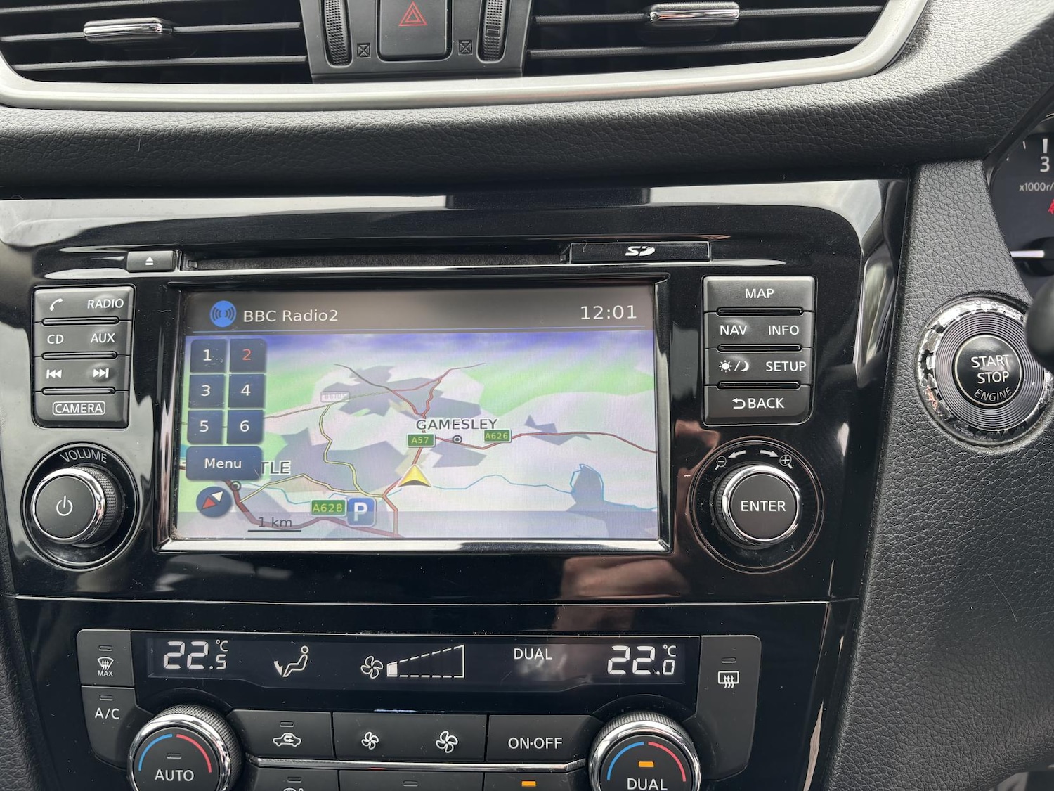 Used Nissan X-Trail 2016 for sale - 77696998: Photo 27