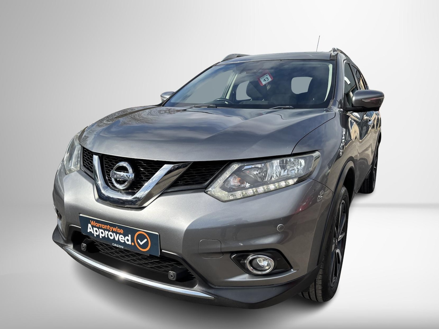 Used Nissan X-Trail 2016 for sale - 77696998: Photo 3