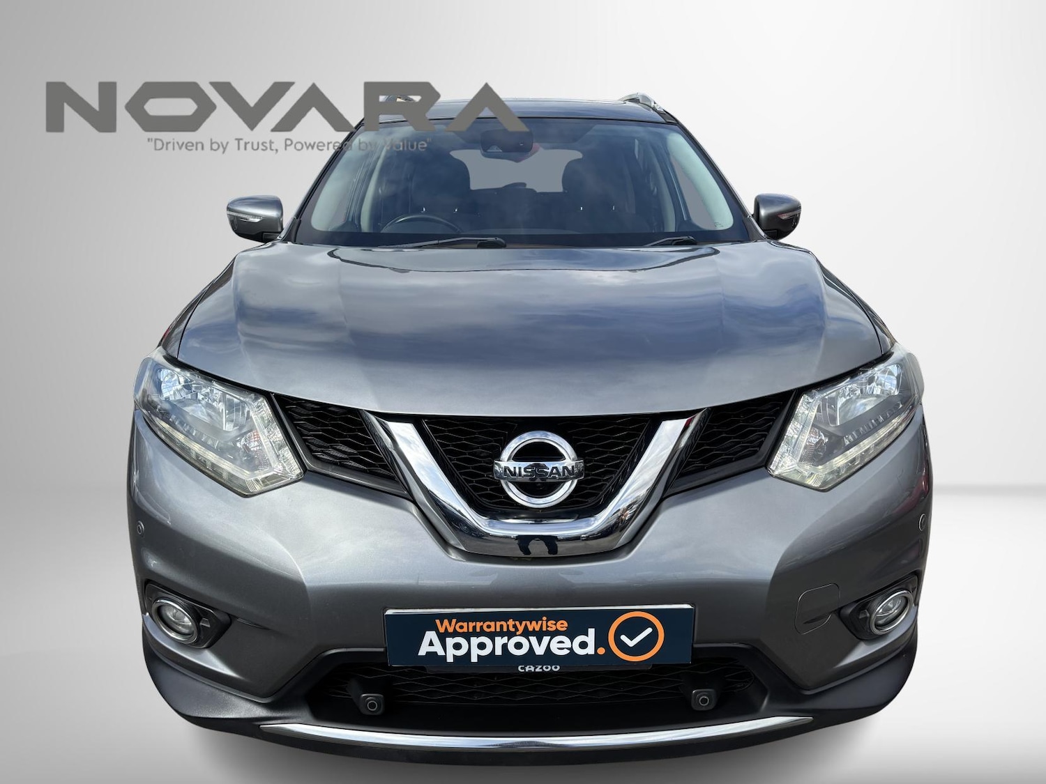 Used Nissan X-Trail 2016 for sale - 77696998: Photo 4