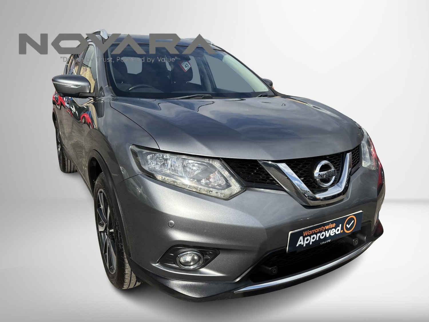 Used Nissan X-Trail 2016 for sale - 77696998: Photo 5