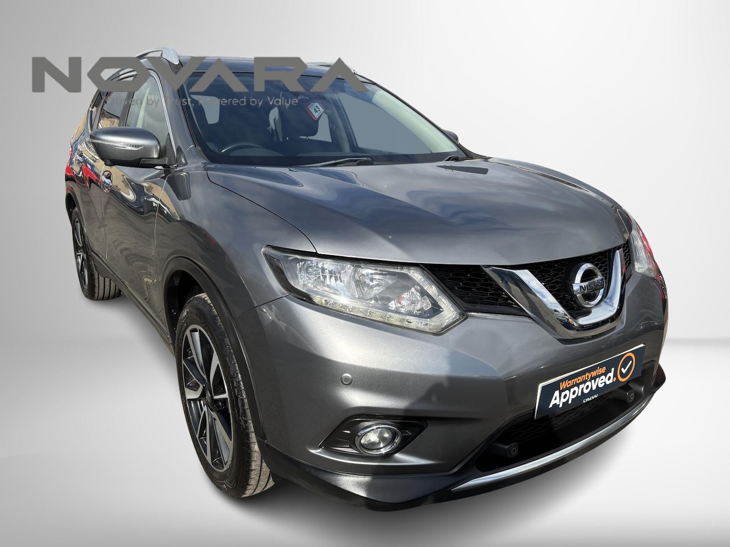 Used Nissan X-Trail 2016 for sale - 77696998: Photo 6