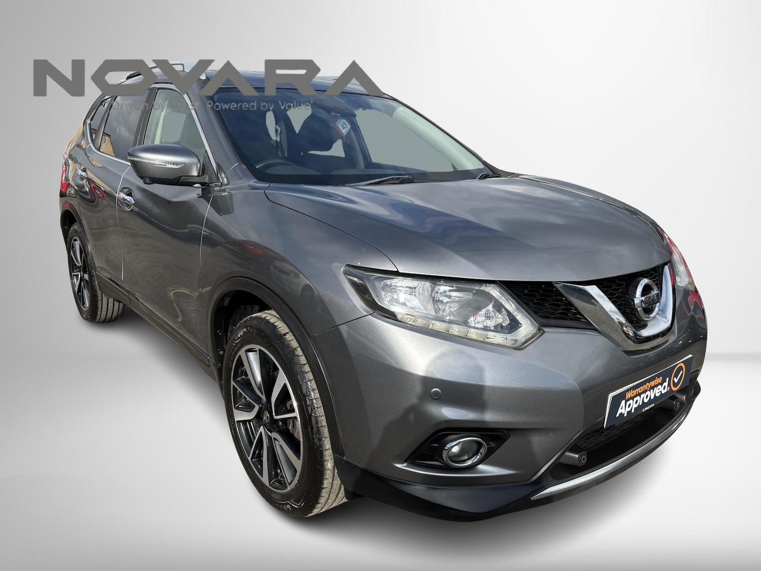 Used Nissan X-Trail 2016 for sale - 77696998: Photo 7
