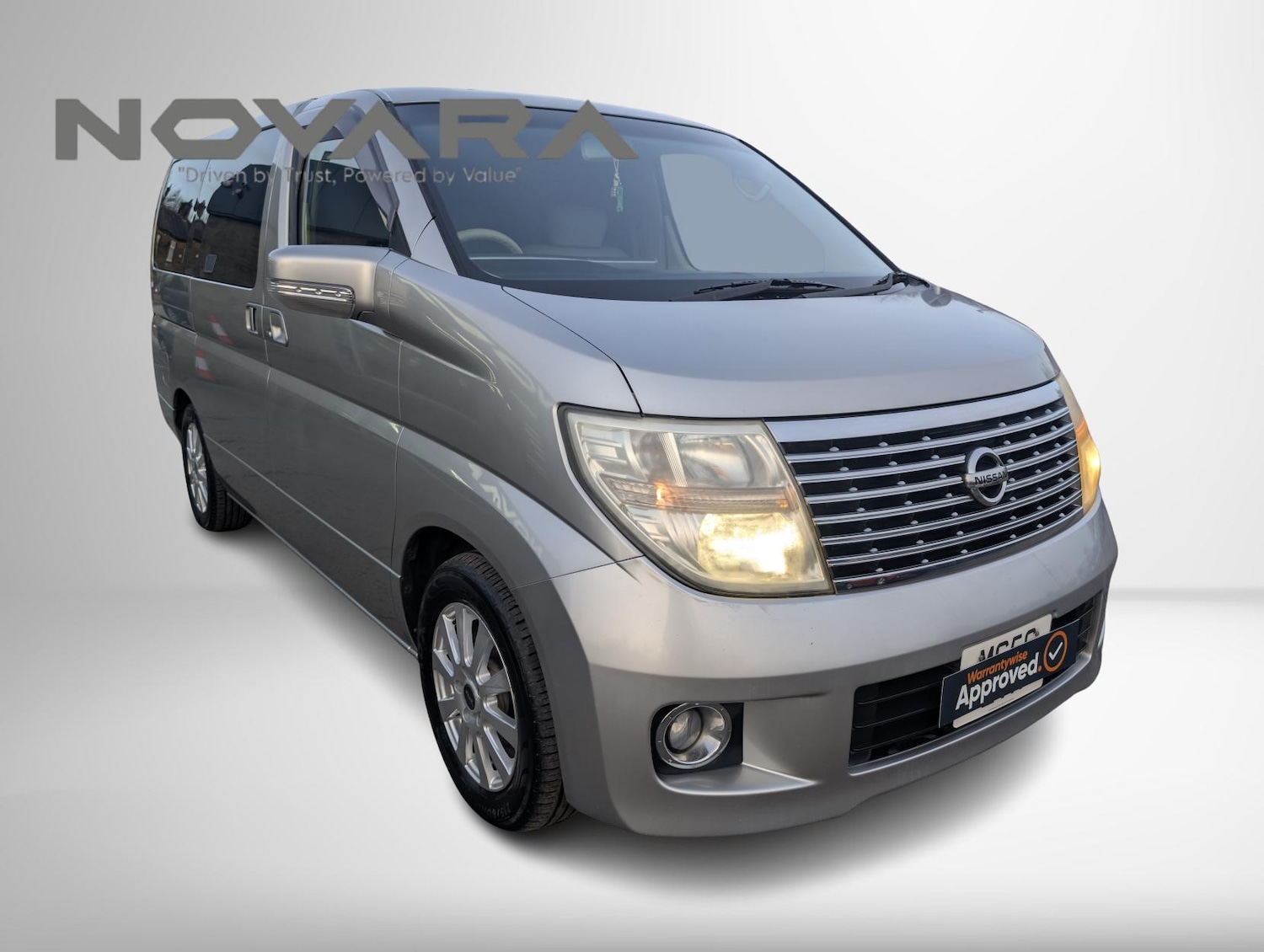 Used Nissan Elgrand 2022 for sale - 77697000: Photo 14