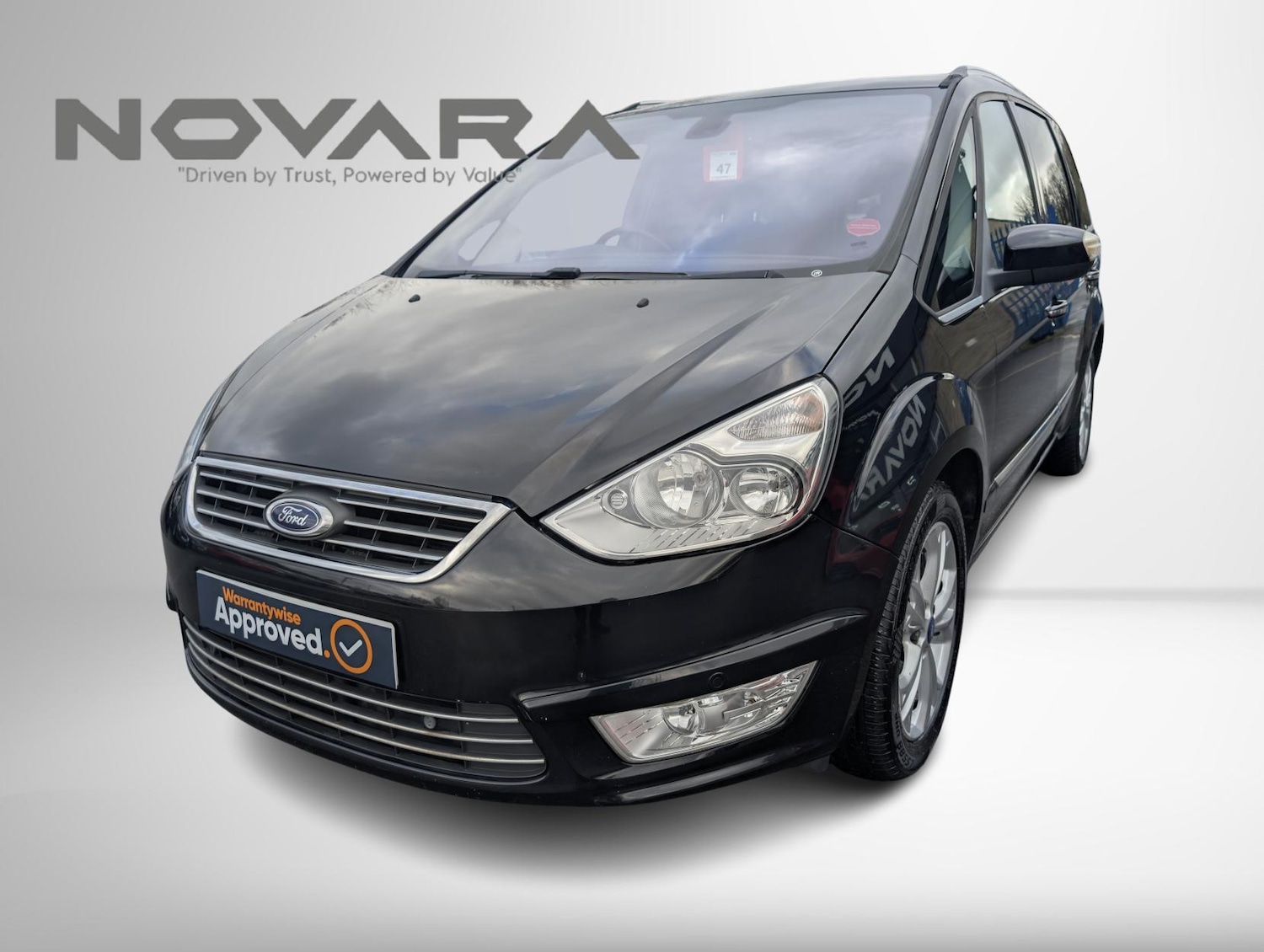Used Ford Galaxy 2012 for sale - 78042332: Photo 1
