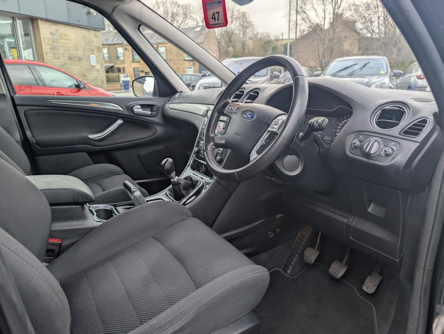 Used Ford Galaxy 2012 for sale - 78042332: Photo 24