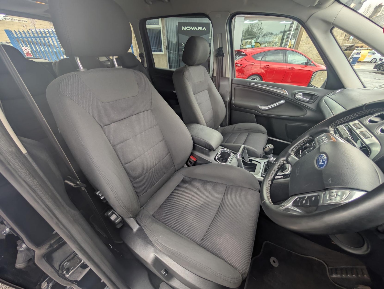 Used Ford Galaxy 2012 for sale - 78042332: Photo 26