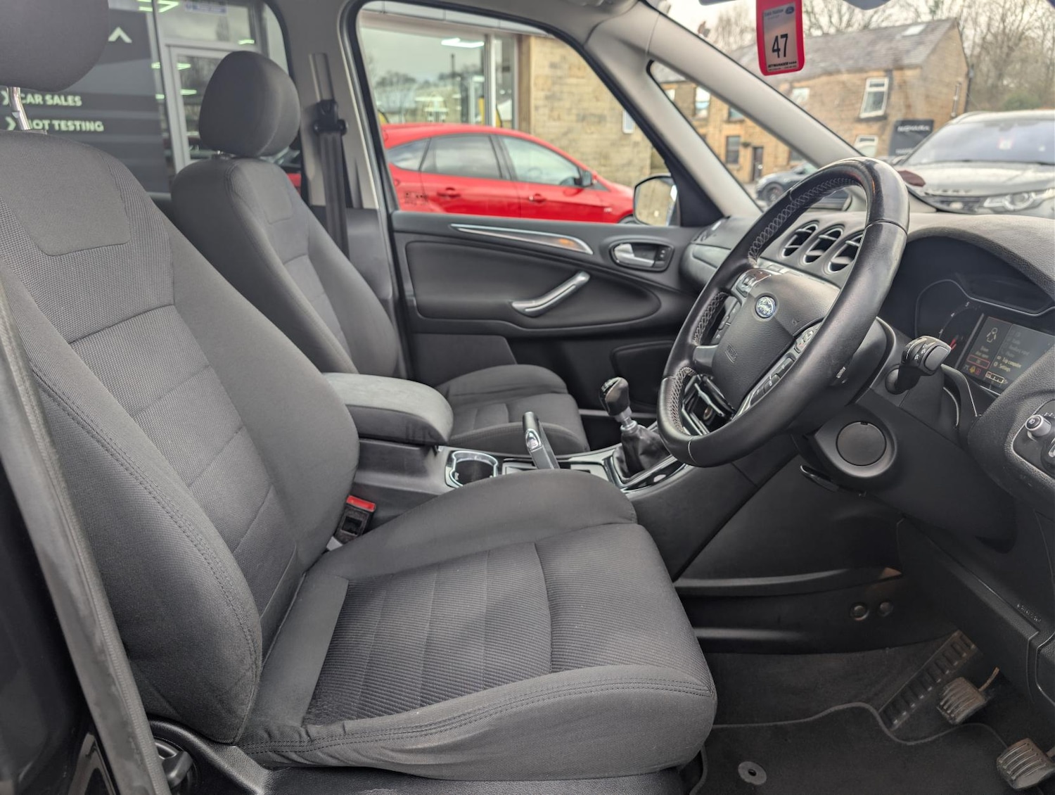 Used Ford Galaxy 2012 for sale - 78042332: Photo 27