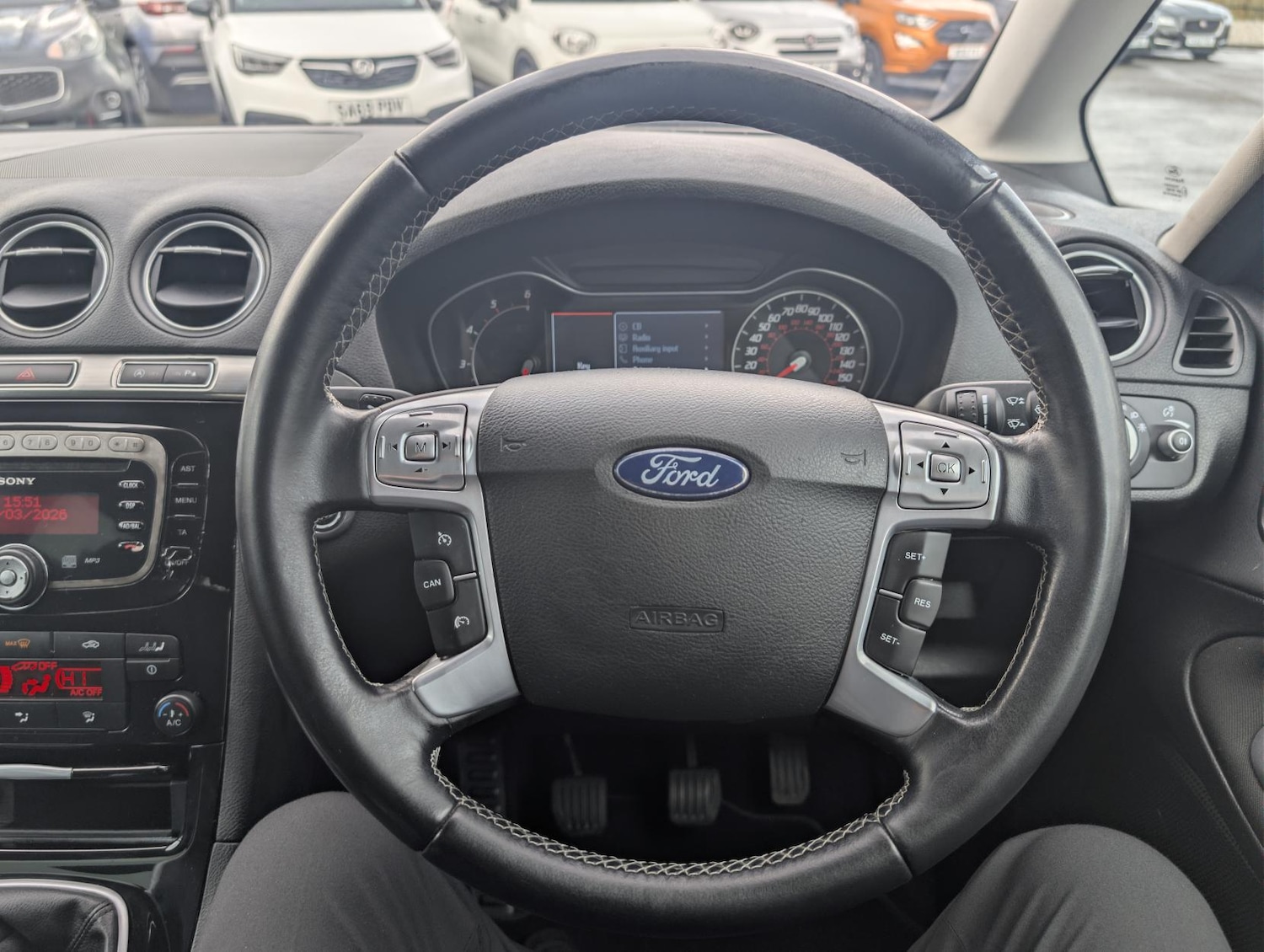 Used Ford Galaxy 2012 for sale - 78042332: Photo 29