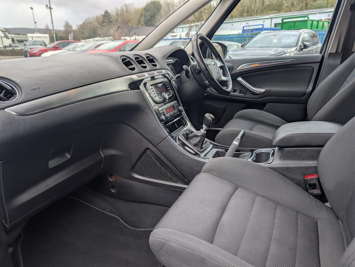 Used Ford Galaxy 2012 for sale - 78042332: Photo 38