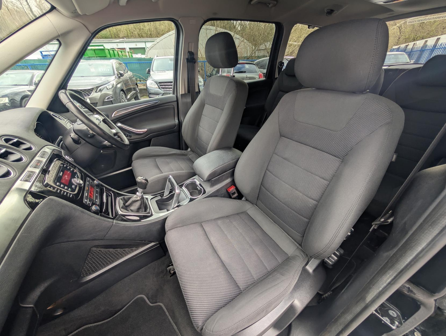 Used Ford Galaxy 2012 for sale - 78042332: Photo 39