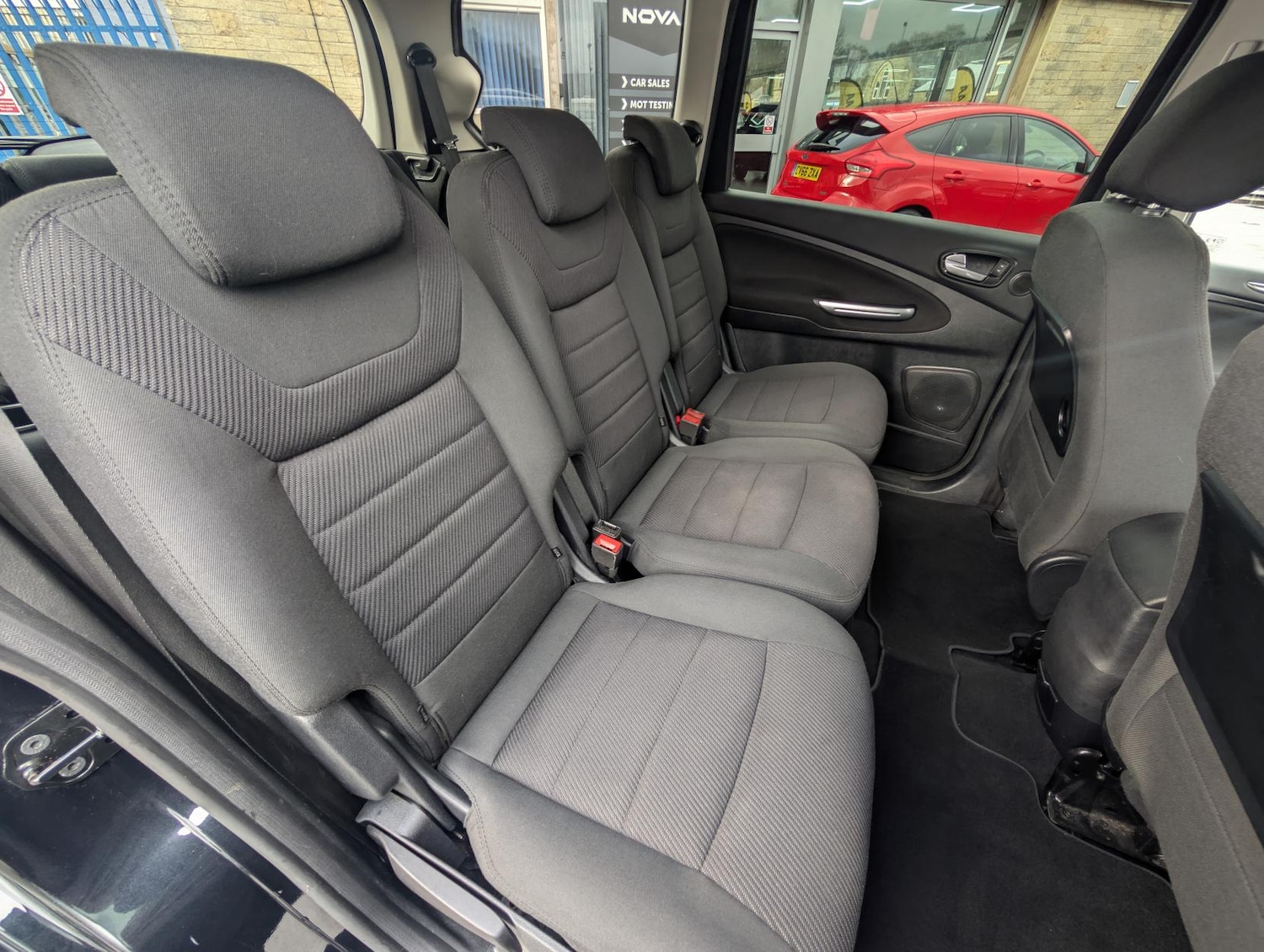 Used Ford Galaxy 2012 for sale - 78042332: Photo 42