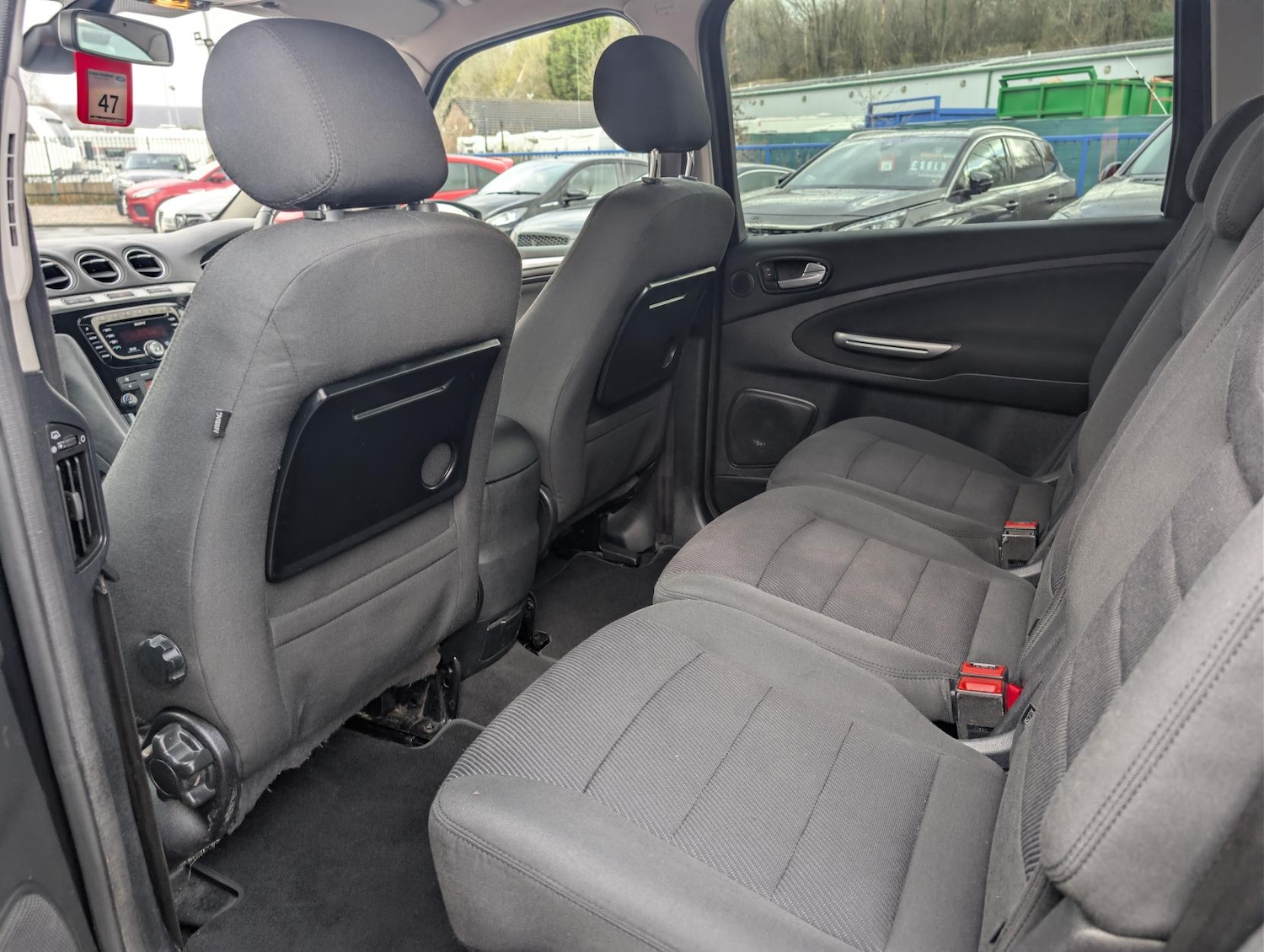 Used Ford Galaxy 2012 for sale - 78042332: Photo 46