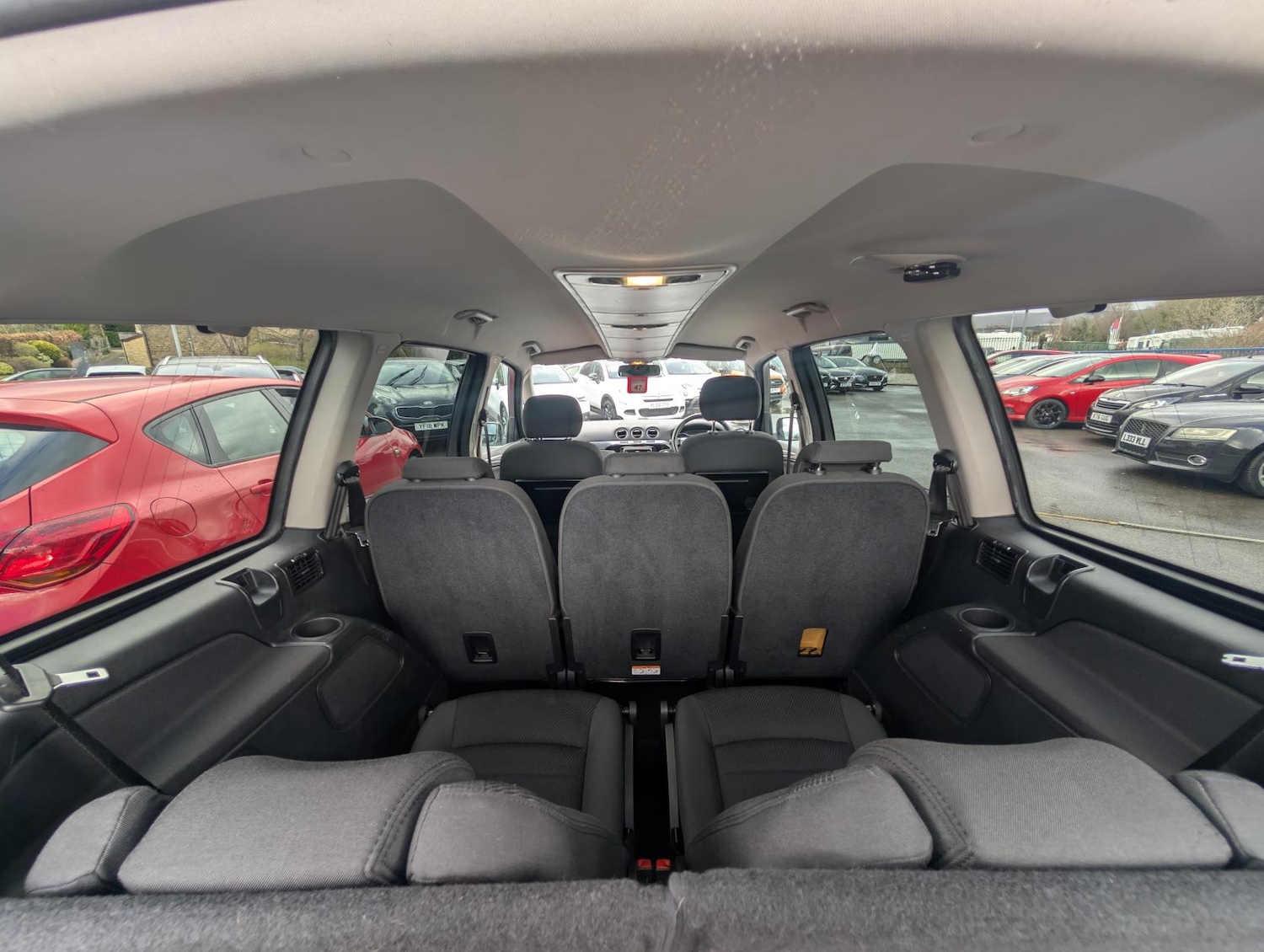 Used Ford Galaxy 2012 for sale - 78042332: Photo 49