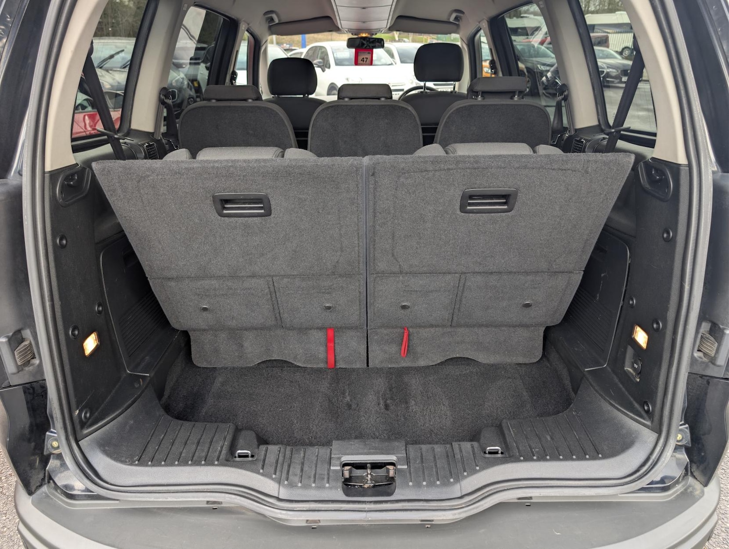 Used Ford Galaxy 2012 for sale - 78042332: Photo 50