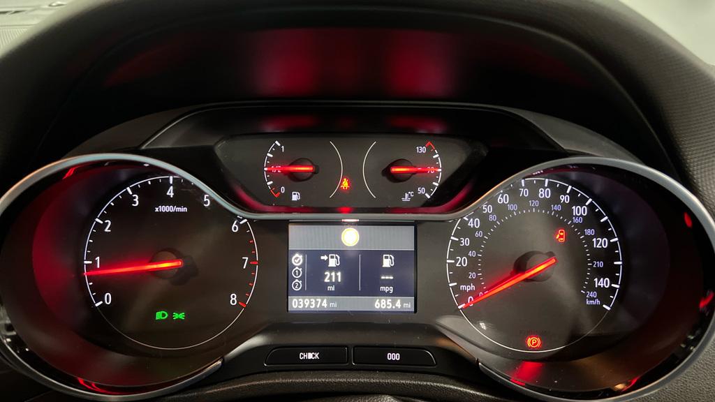 Used Vauxhall Crossland X 2019 for sale - 77697014: Photo 11