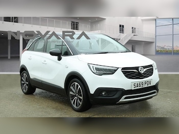 Vauxhall Crossland X feature image