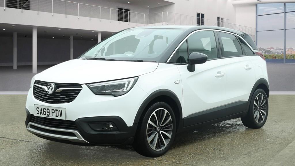 Used Vauxhall Crossland X 2019 for sale - 77697014: Photo 2