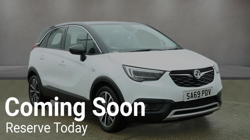 Used Vauxhall Crossland X 2019 for sale - 77697014: Photo 3