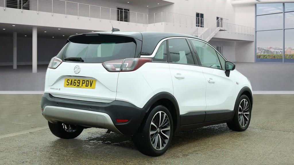 Used Vauxhall Crossland X 2019 for sale - 77697014: Photo 5