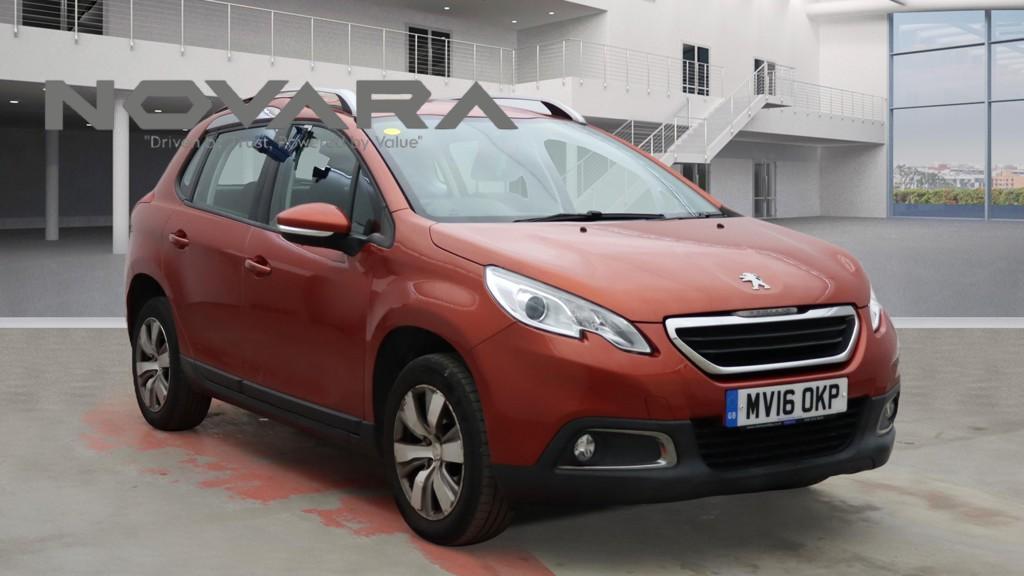 Used Peugeot 2008 2016 for sale - 77696989: Photo 1