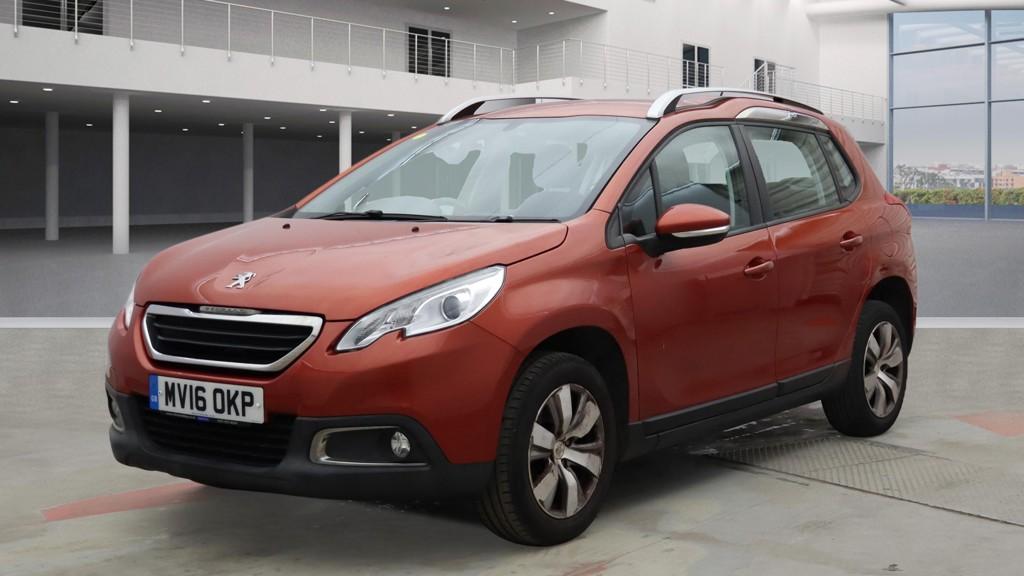 Used Peugeot 2008 2016 for sale - 77696989: Photo 2