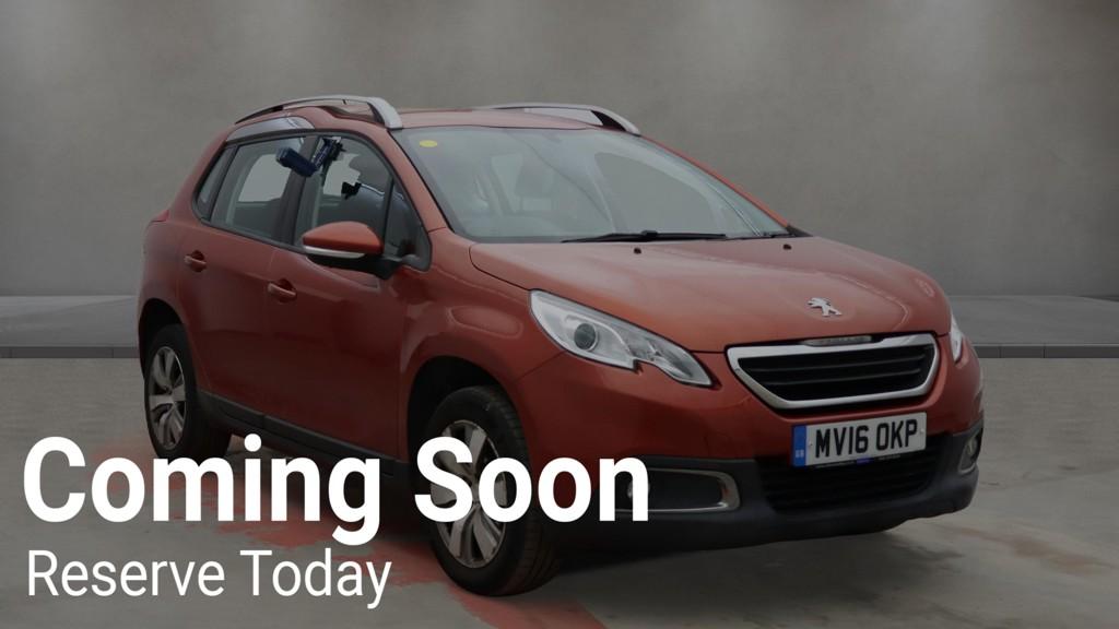 Used Peugeot 2008 2016 for sale - 77696989: Photo 3