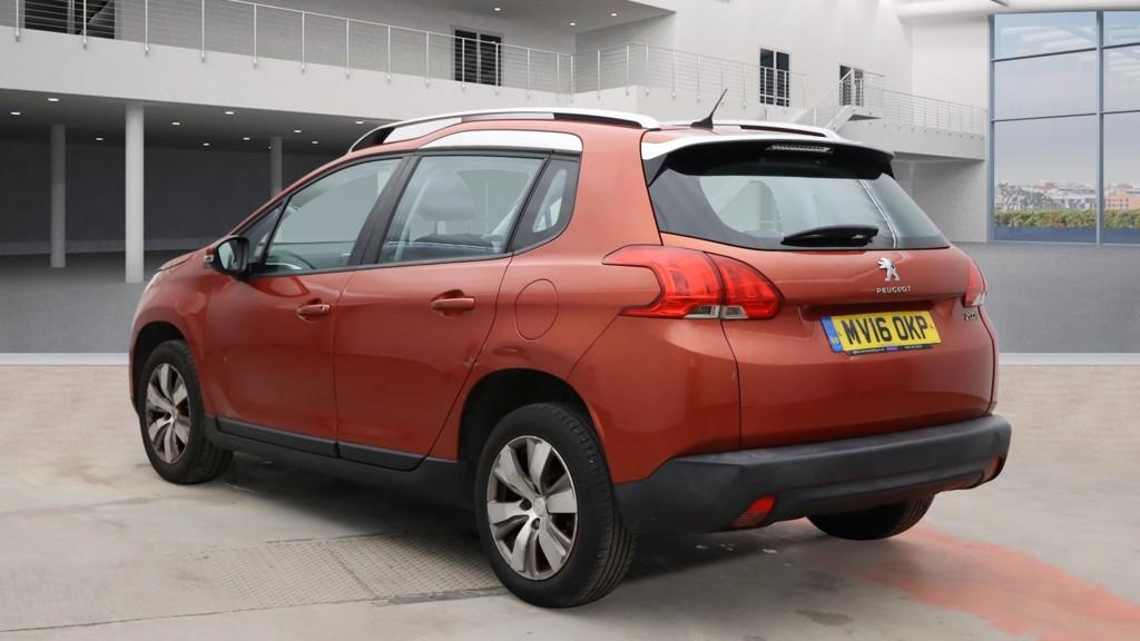 Used Peugeot 2008 2016 for sale - 77696989: Photo 4