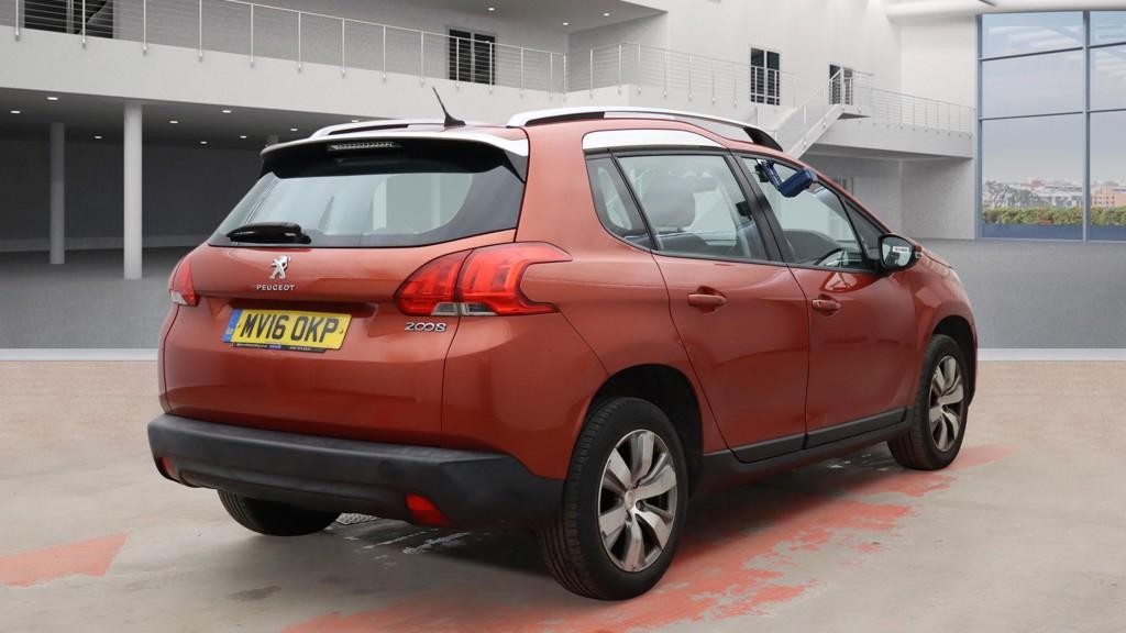 Used Peugeot 2008 2016 for sale - 77696989: Photo 5