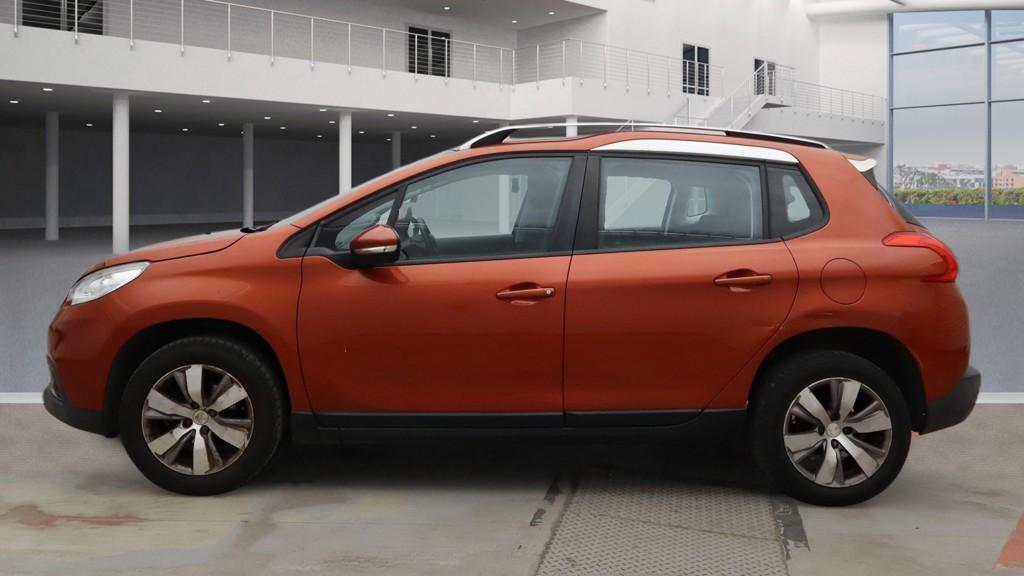Used Peugeot 2008 2016 for sale - 77696989: Photo 7