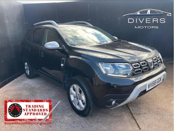 2018 (68) - 1.5 Blue dCi Comfort 5dr