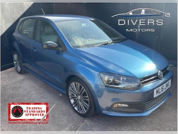 Used Volkswagen Polo 2016 for sale - 75647131: Photo