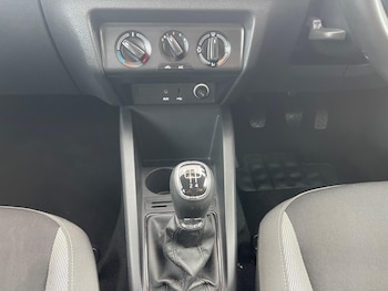 Used Skoda Fabia 2015 for sale - 75883739: Photo