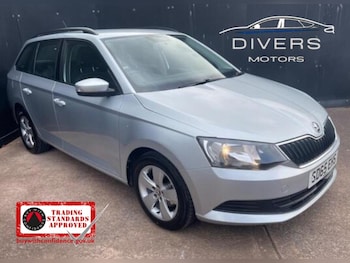 Skoda - Fabia
