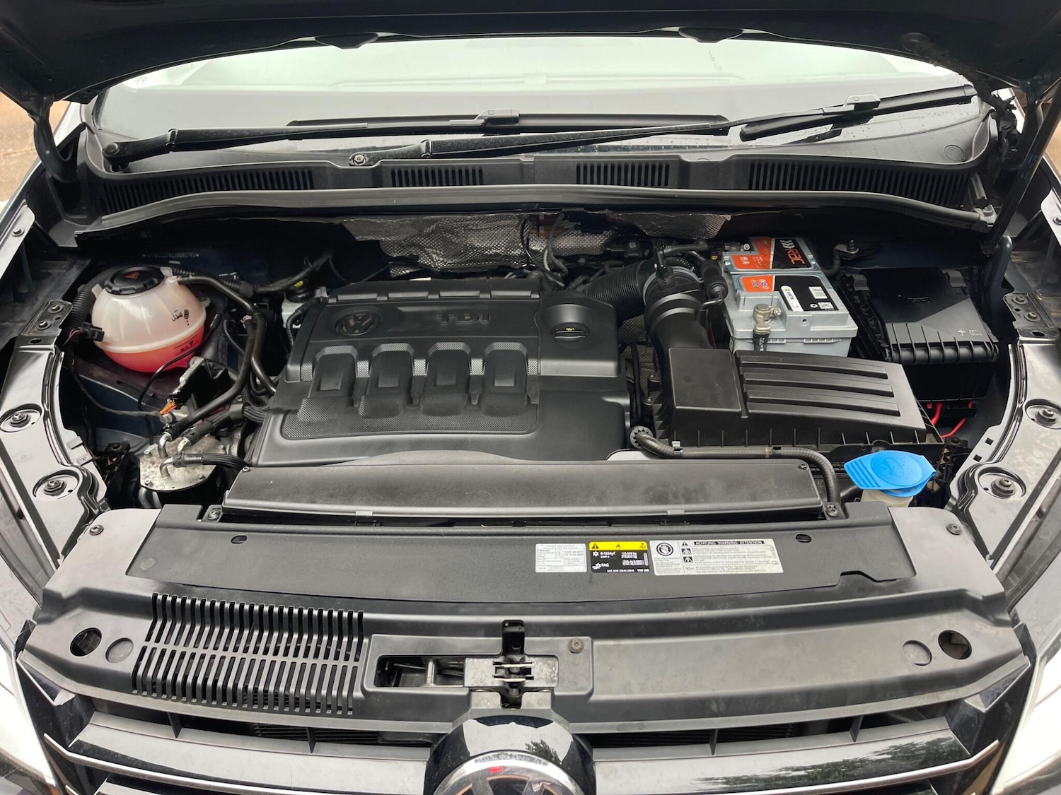 Vehicle 18