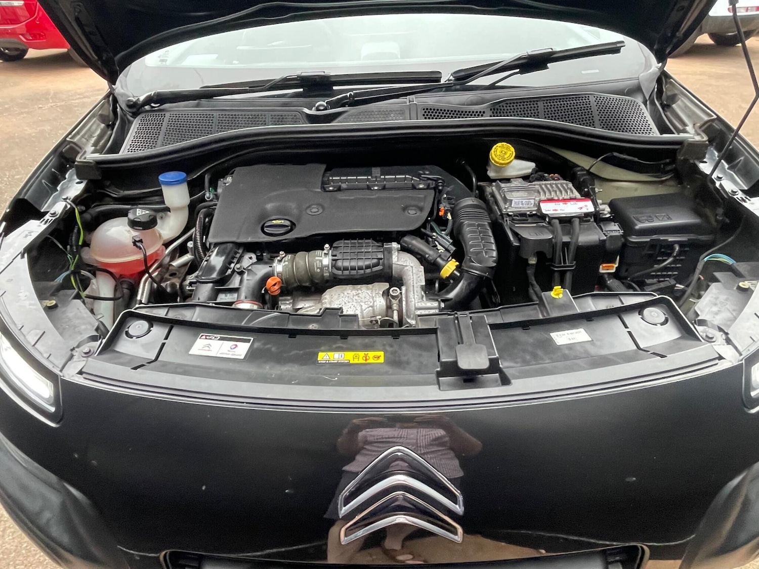 Vehicle 15