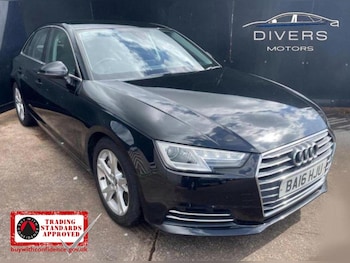 Audi - A4