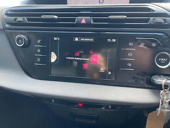 Used Citroen C4 Grand Picasso 2016 for sale - 75741283: Photo