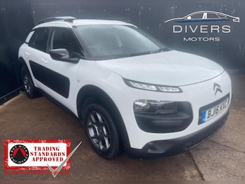 Citroen - C4 Cactus