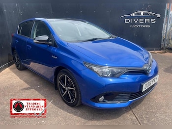 Toyota - Auris