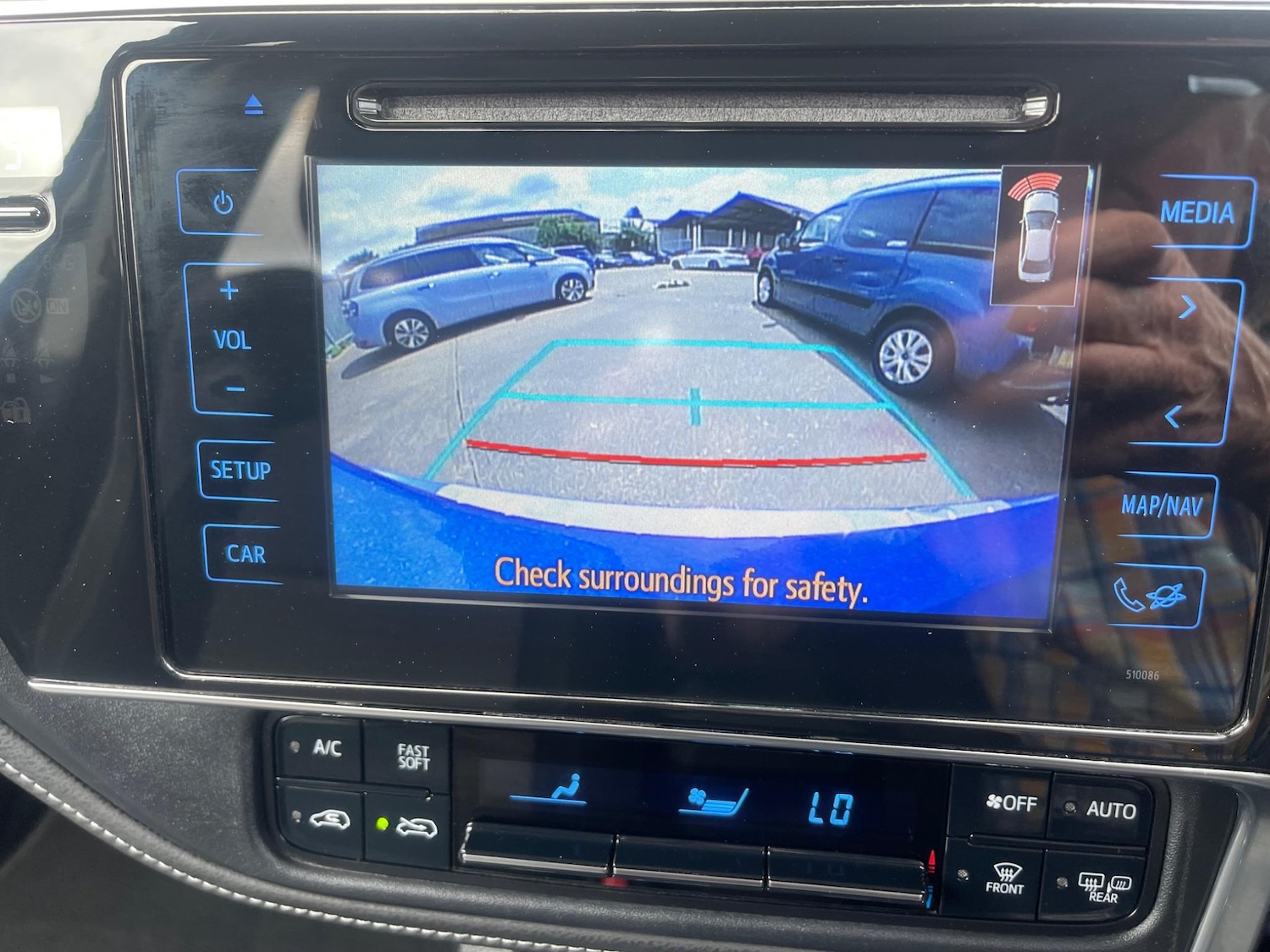 Vehicle 21