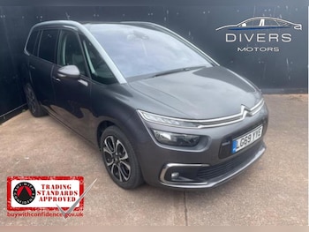 Used Citroen C4 Grand Picasso 2019 for sale - 75646679: Photo