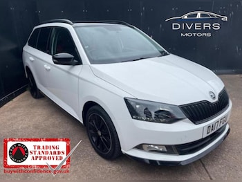Used Skoda Fabia 2017 for sale - 75647214: Photo