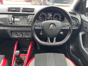 Used Skoda Fabia 2017 for sale - 75647214: Photo