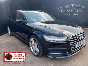 2014 (64) - 2.0 TDI ultra S line Euro 6 (s/s) 5dr