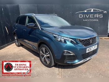 Peugeot - 5008