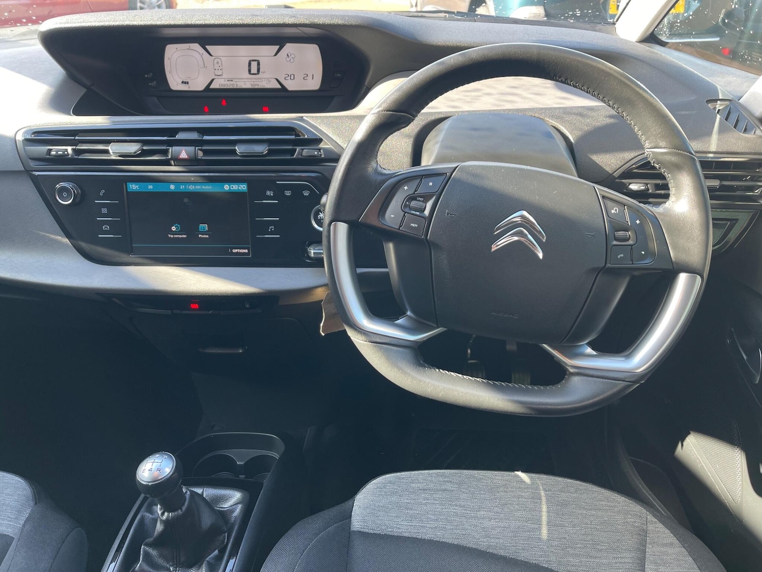 Vehicle 2